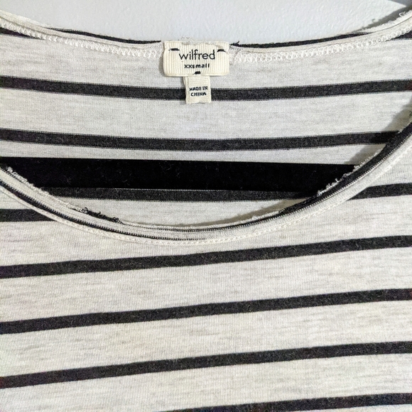 Wilfred cropped tee - Picture 3 of 3